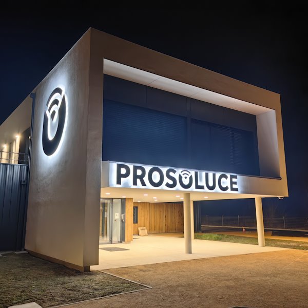 Prosoluce datacenter